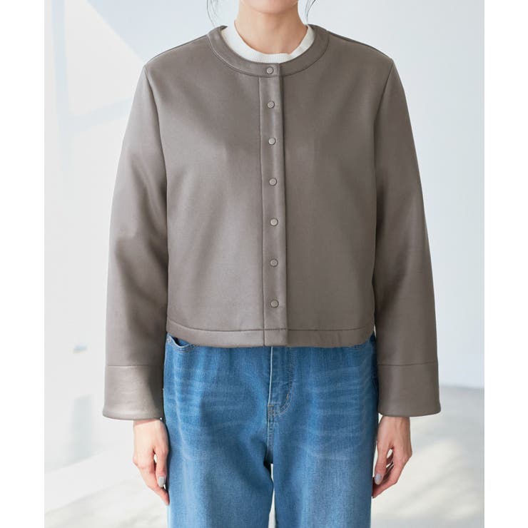 マシュマロカーディーブルゾン | ROPE' PICNIC | 詳細画像17 