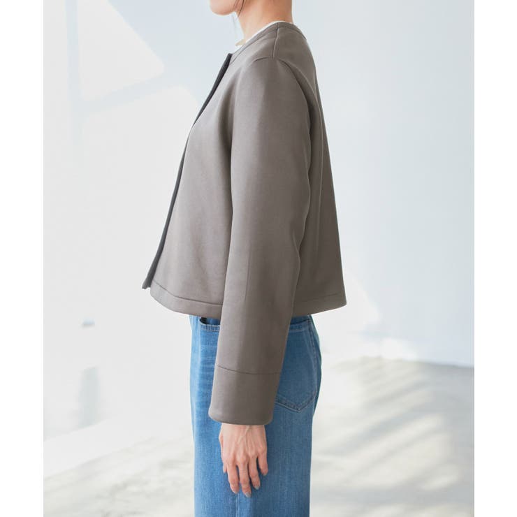 マシュマロカーディーブルゾン | ROPE' PICNIC | 詳細画像18 