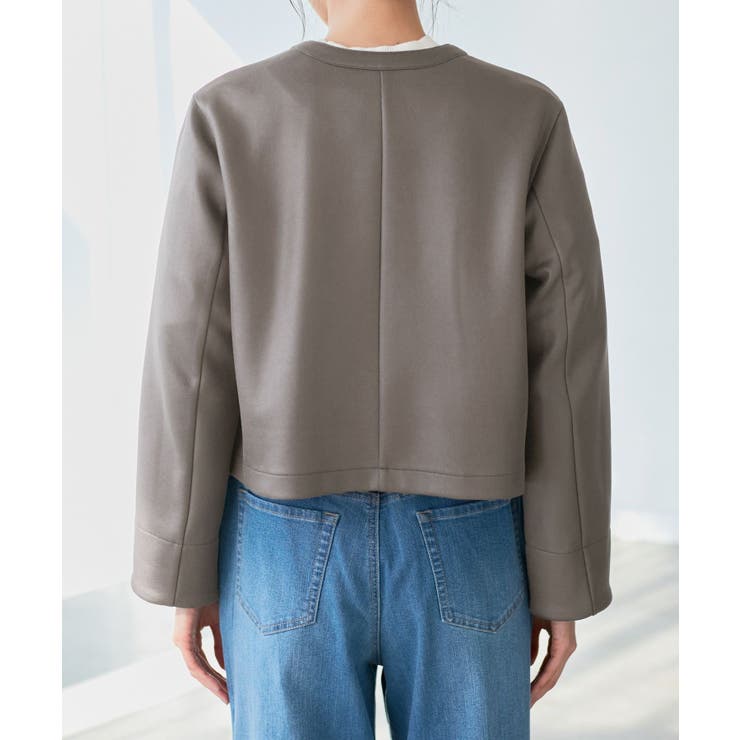 マシュマロカーディーブルゾン | ROPE' PICNIC | 詳細画像19 