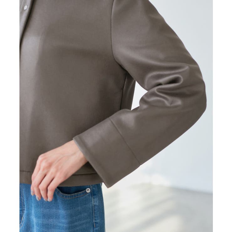 マシュマロカーディーブルゾン | ROPE' PICNIC | 詳細画像21 