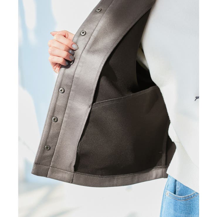 マシュマロカーディーブルゾン | ROPE' PICNIC | 詳細画像25 