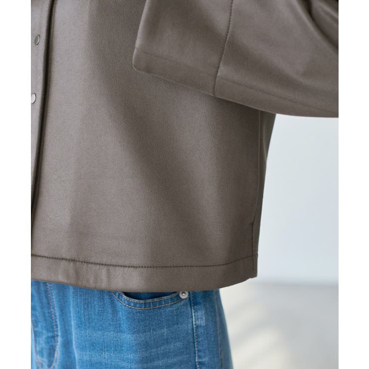 マシュマロカーディーブルゾン | ROPE' PICNIC | 詳細画像26 