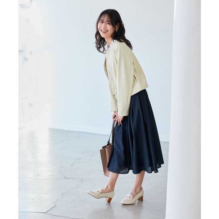 マシュマロカーディーブルゾン | ROPE' PICNIC | 詳細画像9 