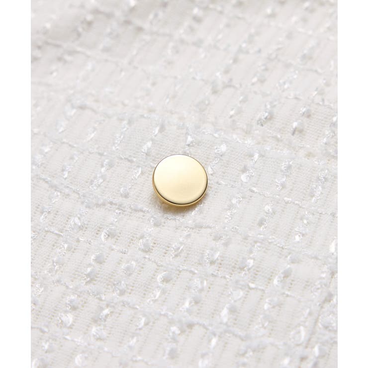 【サマー・ツイード】ハーフスリーブジャケット | ROPE' PICNIC | 詳細画像33 