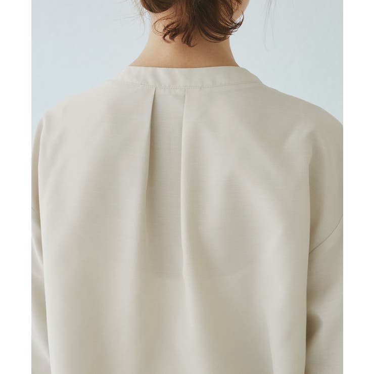 近赤外線防止/ペプラムカーディガンブルゾン | ROPE' PICNIC | 詳細画像20 