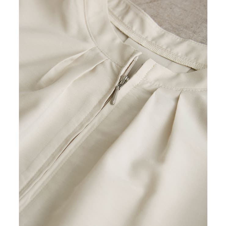 近赤外線防止/ペプラムカーディガンブルゾン | ROPE' PICNIC | 詳細画像29 