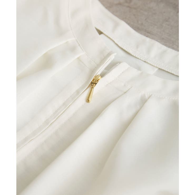 近赤外線防止/ペプラムカーディガンブルゾン | ROPE' PICNIC | 詳細画像30 