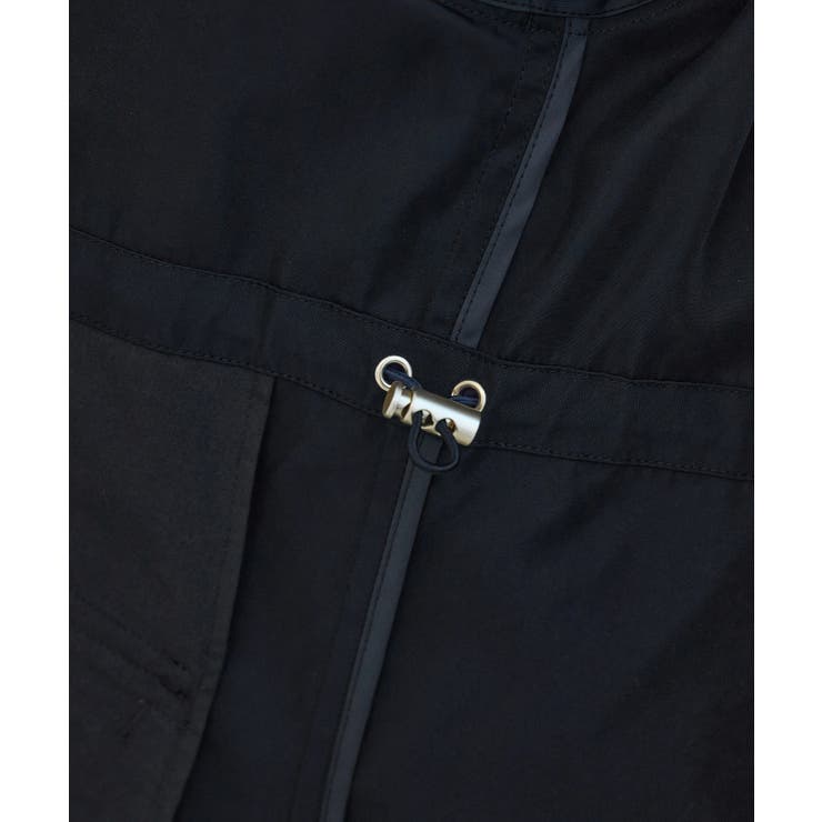 ミドル丈マウンテンパーカー スプリングコート/花粉ガード・撥水 | ROPE' PICNIC | 詳細画像43 