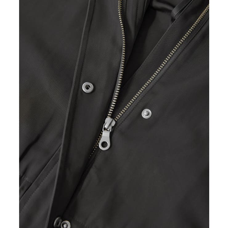 ミドル丈マウンテンパーカー スプリングコート/花粉ガード・撥水 | ROPE' PICNIC | 詳細画像44 