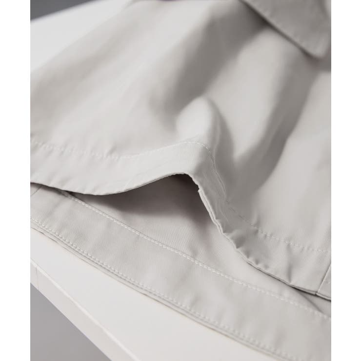 ミドル丈マウンテンパーカー スプリングコート/花粉ガード・撥水 | ROPE' PICNIC | 詳細画像46 