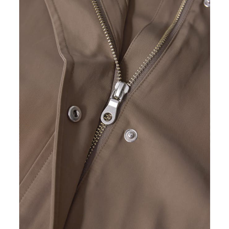 ミドル丈マウンテンパーカー スプリングコート/花粉ガード・撥水 | ROPE' PICNIC | 詳細画像47 