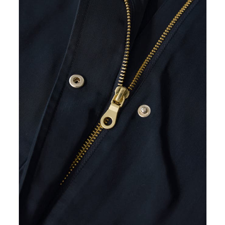 ミドル丈マウンテンパーカー スプリングコート/花粉ガード・撥水 | ROPE' PICNIC | 詳細画像48 