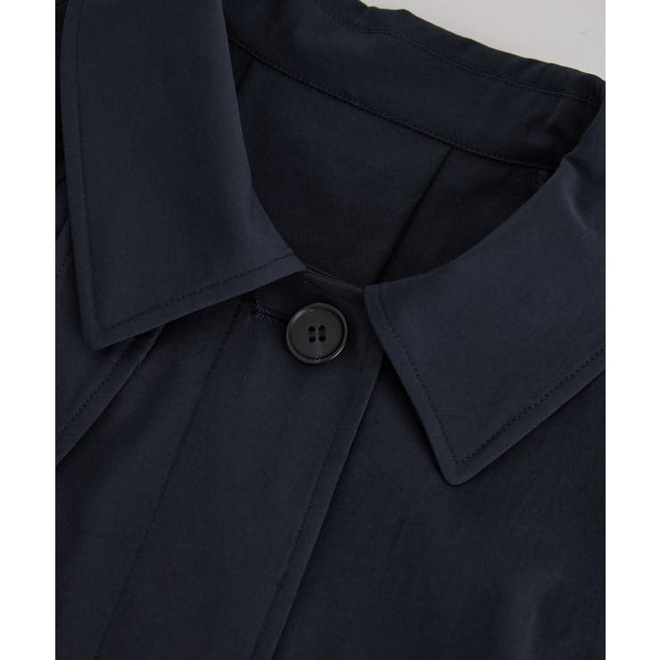 ミドル丈ステンカラーコート/花粉ガード・撥水 | ROPE' PICNIC | 詳細画像47 