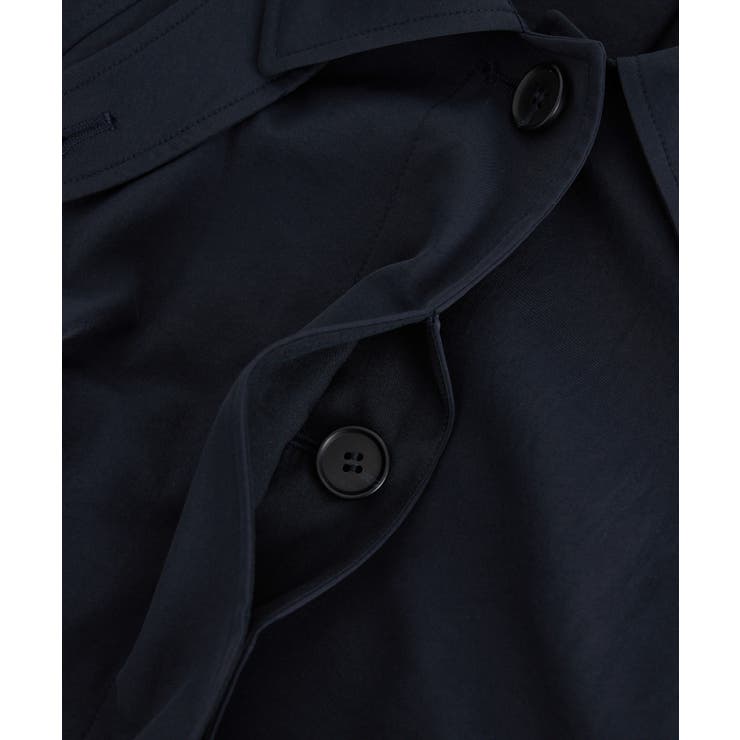 ミドル丈ステンカラーコート/花粉ガード・撥水 | ROPE' PICNIC | 詳細画像48 