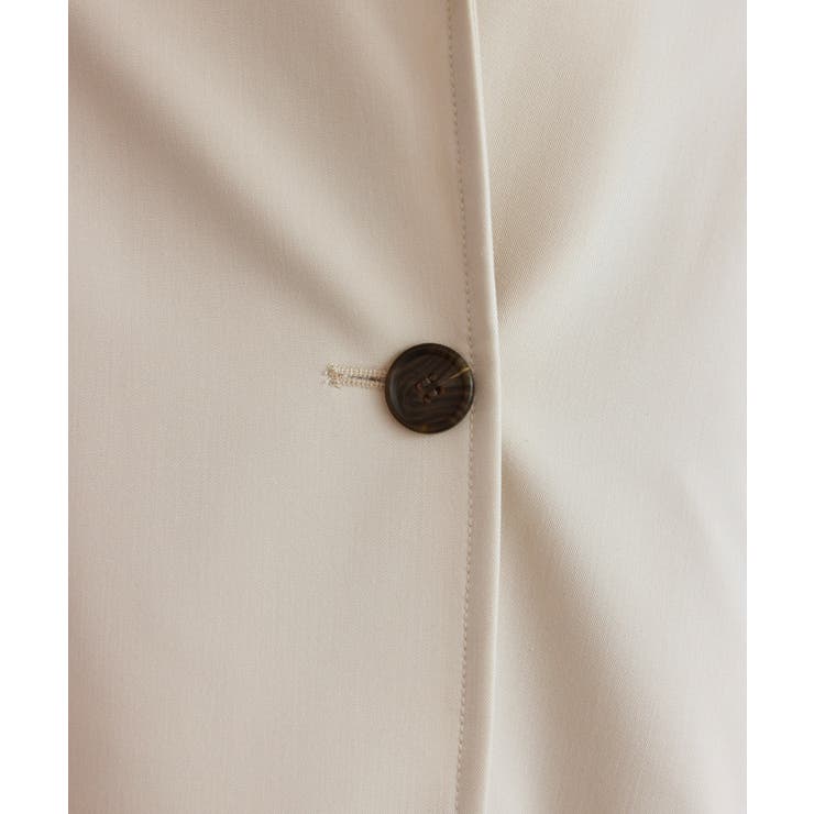 ショート丈トレンチコート/撥水・花粉ガード | ROPE' PICNIC | 詳細画像29 