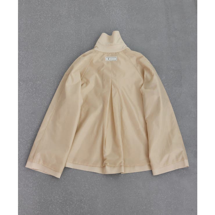 ショート丈トレンチコート/撥水・花粉ガード | ROPE' PICNIC | 詳細画像35 