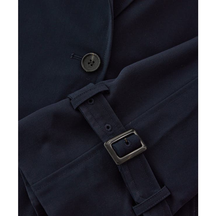 ショート丈トレンチコート/撥水・花粉ガード | ROPE' PICNIC | 詳細画像39 