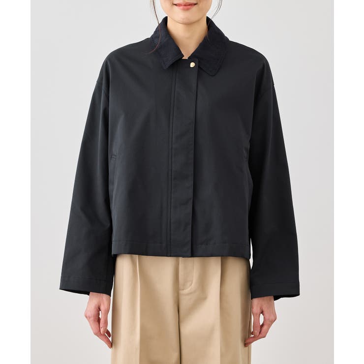 配色フィールドジャケットブルゾン | ROPE' PICNIC | 詳細画像14 