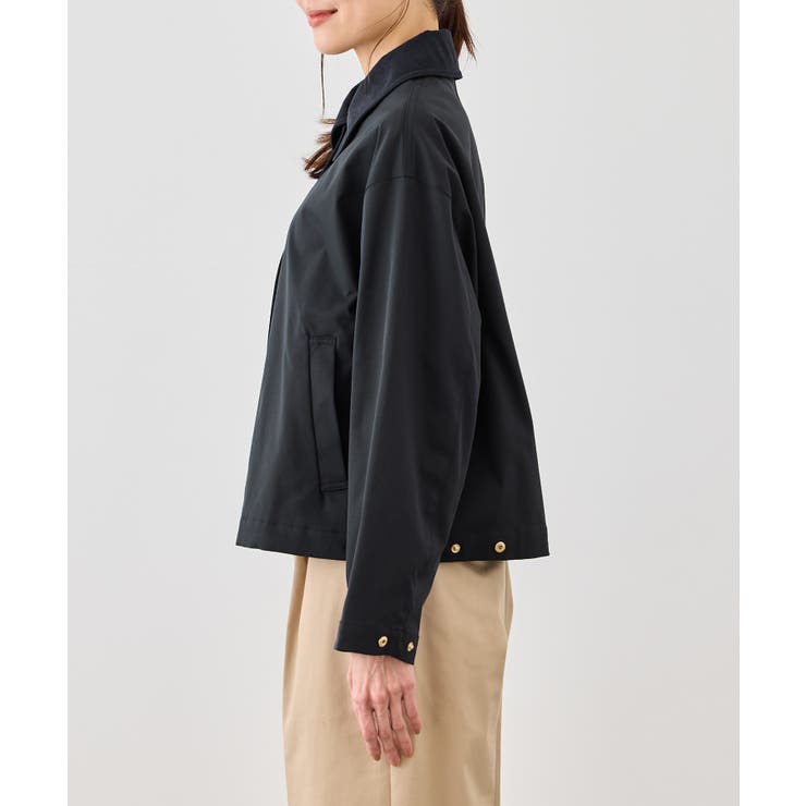 配色フィールドジャケットブルゾン | ROPE' PICNIC | 詳細画像15 