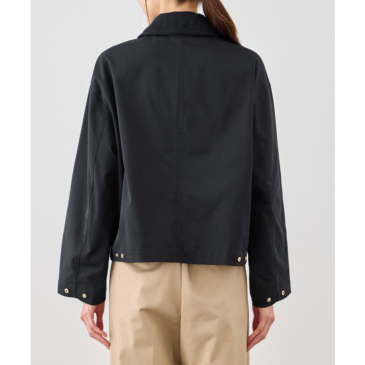 配色フィールドジャケットブルゾン | ROPE' PICNIC | 詳細画像16 