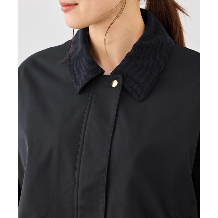 配色フィールドジャケットブルゾン | ROPE' PICNIC | 詳細画像17 