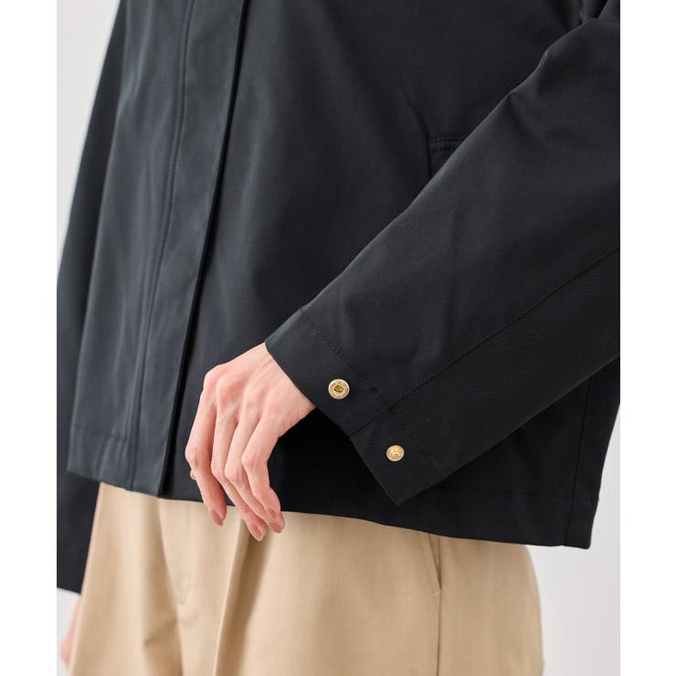 配色フィールドジャケットブルゾン | ROPE' PICNIC | 詳細画像18 