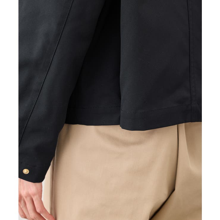 配色フィールドジャケットブルゾン | ROPE' PICNIC | 詳細画像21 