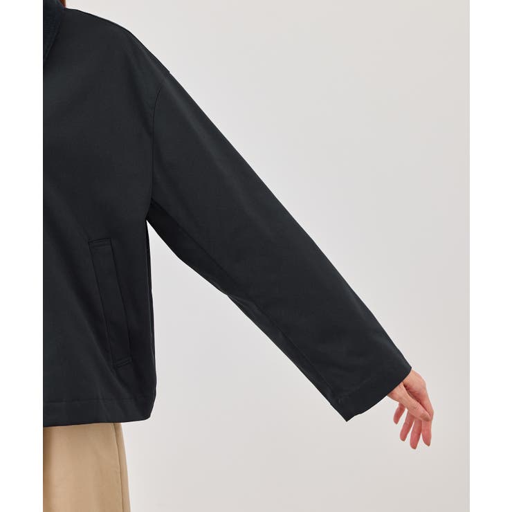 配色フィールドジャケットブルゾン | ROPE' PICNIC | 詳細画像23 