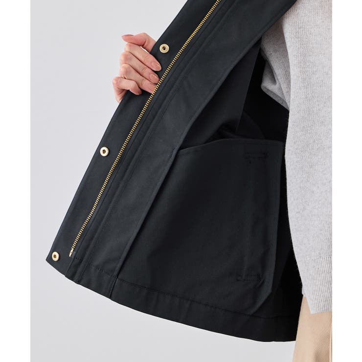 配色フィールドジャケットブルゾン | ROPE' PICNIC | 詳細画像25 