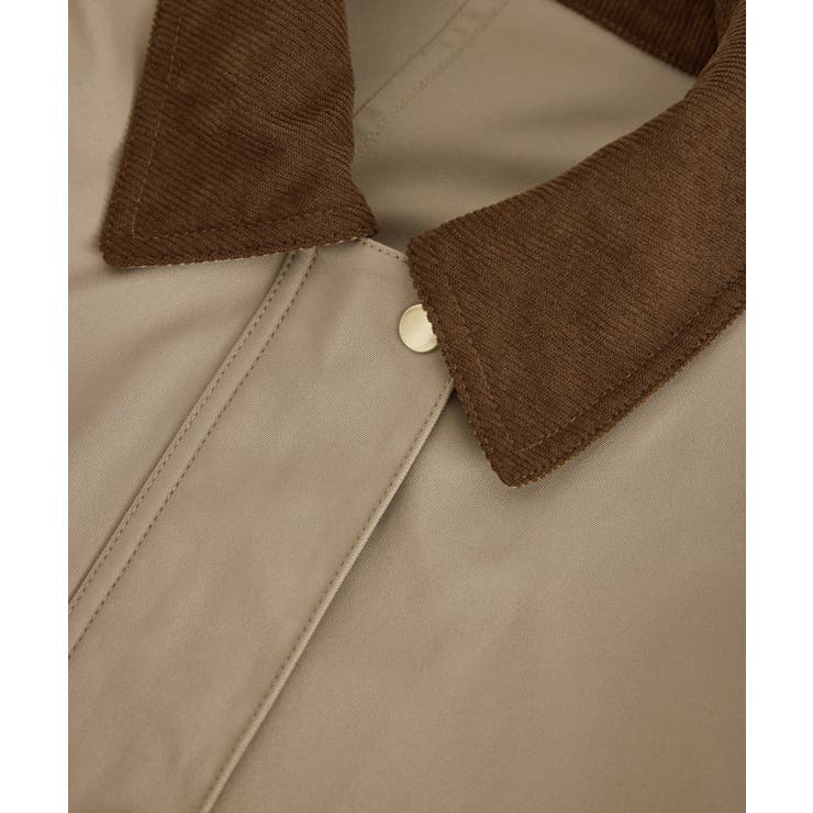 配色フィールドジャケットブルゾン | ROPE' PICNIC | 詳細画像26 