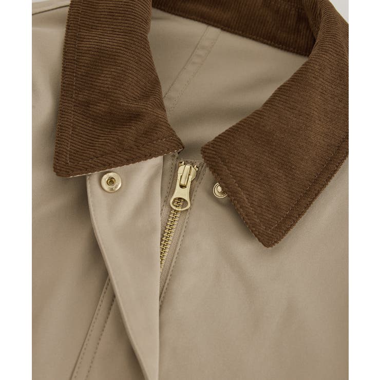 配色フィールドジャケットブルゾン | ROPE' PICNIC | 詳細画像27 