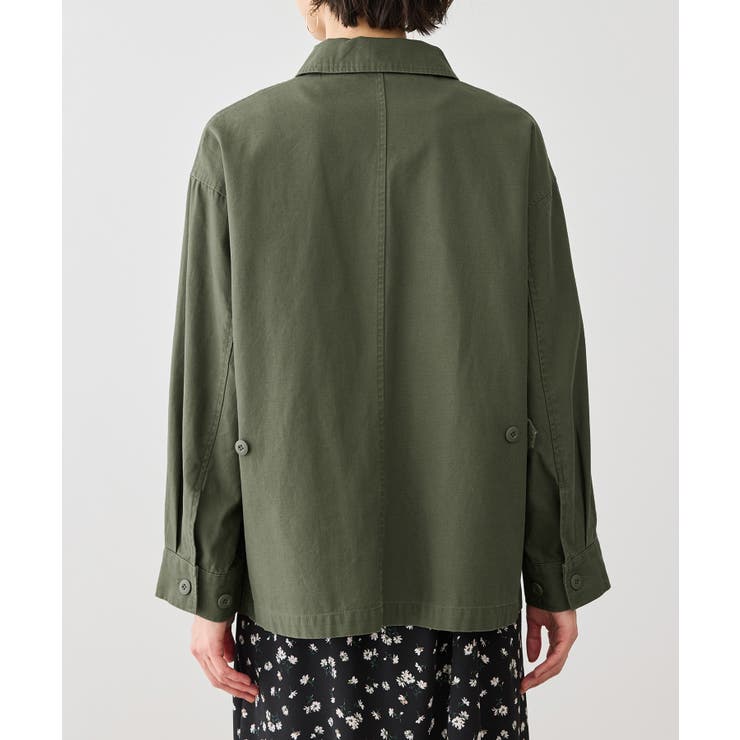 ミリタリーブルゾン | ROPE' PICNIC | 詳細画像38 