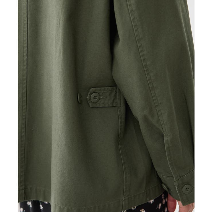 ミリタリーブルゾン | ROPE' PICNIC | 詳細画像39 