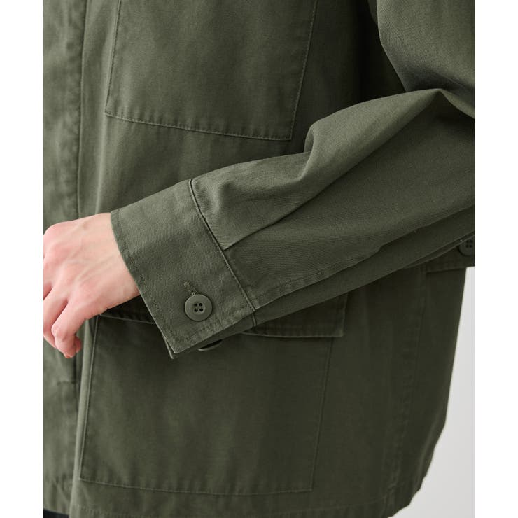 ミリタリーブルゾン | ROPE' PICNIC | 詳細画像41 