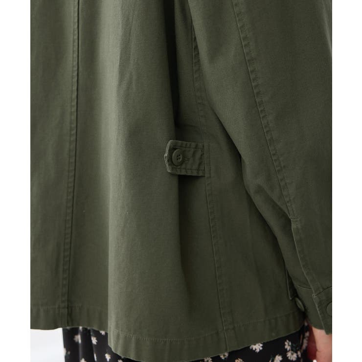 ミリタリーブルゾン | ROPE' PICNIC | 詳細画像46 
