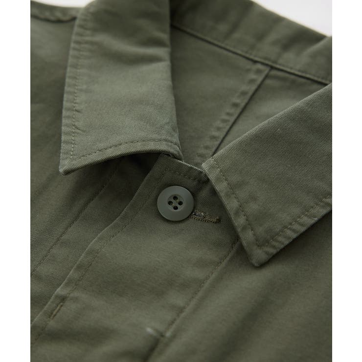 ミリタリーブルゾン | ROPE' PICNIC | 詳細画像49 