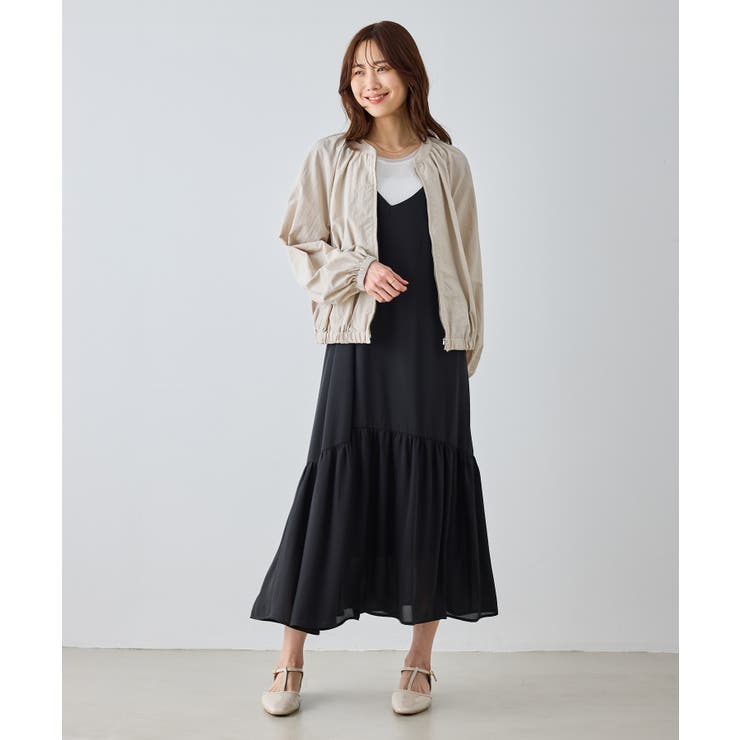 ナイロンブルゾン/花粉ガード・撥水 | ROPE' PICNIC | 詳細画像15 