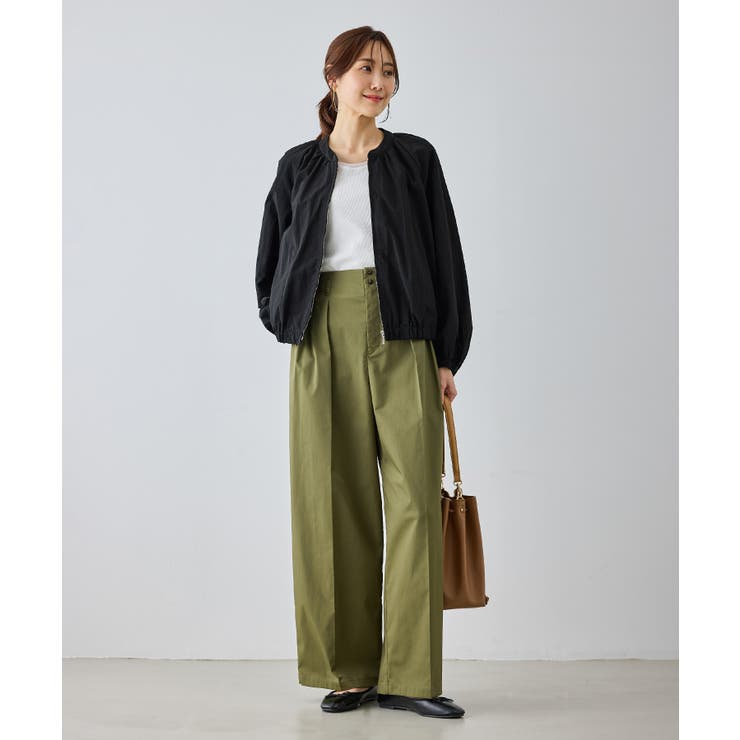 ナイロンブルゾン/花粉ガード・撥水 | ROPE' PICNIC | 詳細画像2 