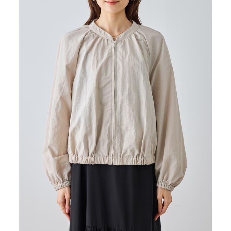 ナイロンブルゾン/花粉ガード・撥水 | ROPE' PICNIC | 詳細画像20 