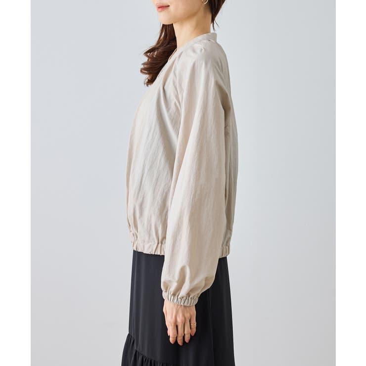 ナイロンブルゾン/花粉ガード・撥水 | ROPE' PICNIC | 詳細画像21 