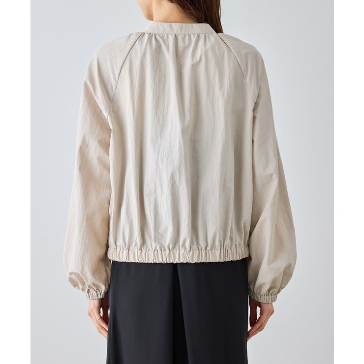 ナイロンブルゾン/花粉ガード・撥水 | ROPE' PICNIC | 詳細画像22 