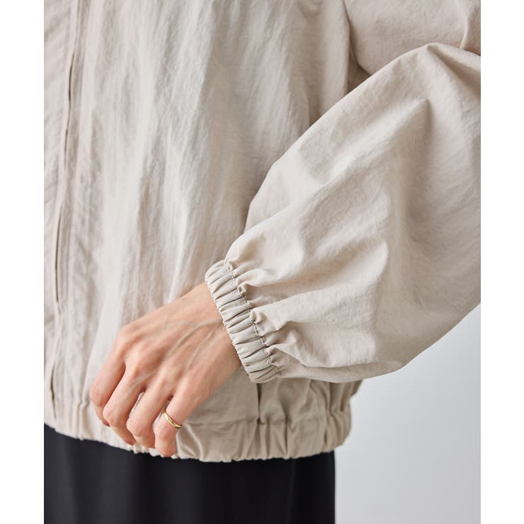 ナイロンブルゾン/花粉ガード・撥水 | ROPE' PICNIC | 詳細画像24 