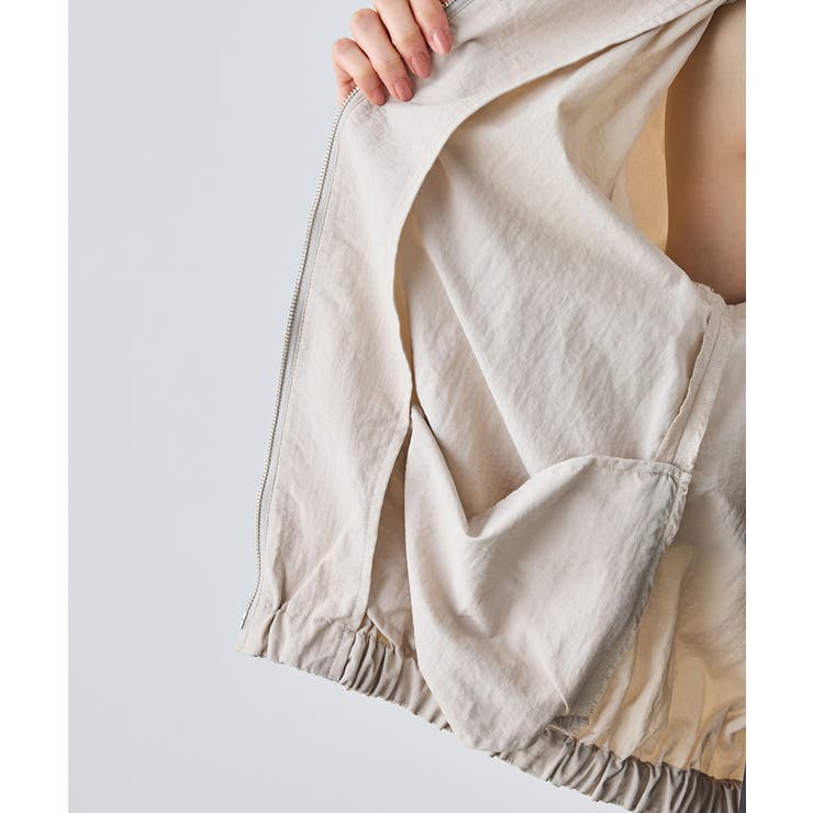 ナイロンブルゾン/花粉ガード・撥水 | ROPE' PICNIC | 詳細画像28 