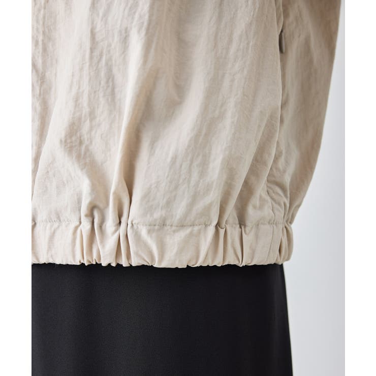 ナイロンブルゾン/花粉ガード・撥水 | ROPE' PICNIC | 詳細画像29 