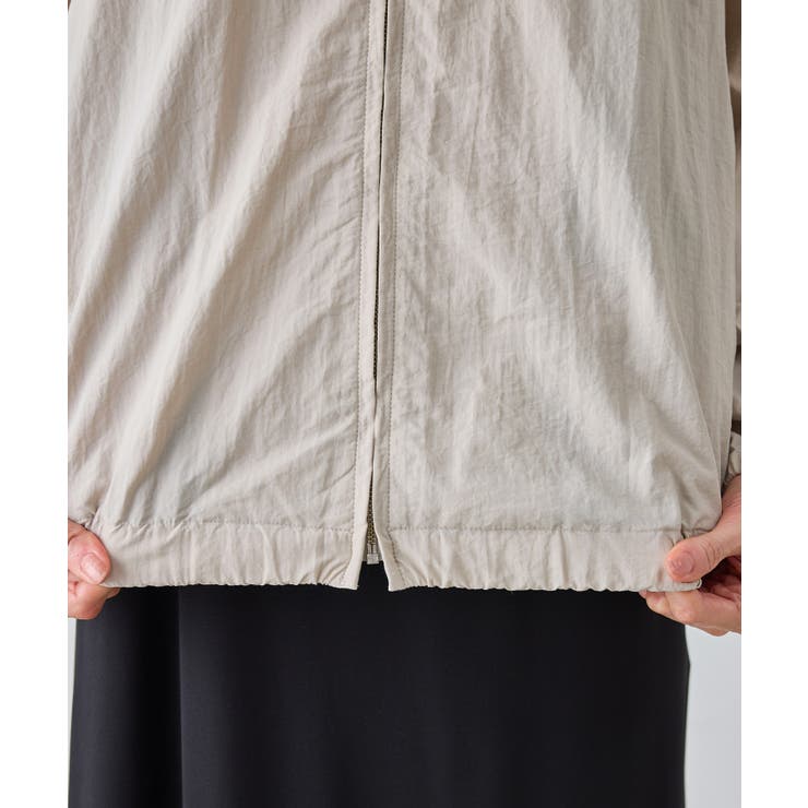 ナイロンブルゾン/花粉ガード・撥水 | ROPE' PICNIC | 詳細画像30 