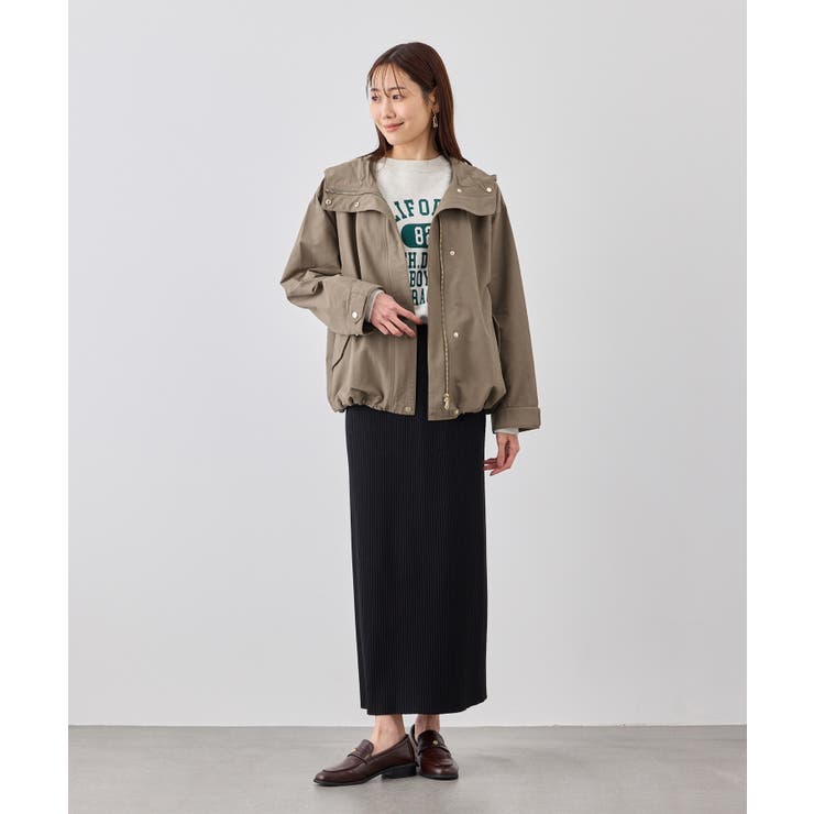 ベーシックマウンテンパーカー スプリングコート/撥水 | ROPE' PICNIC | 詳細画像25 