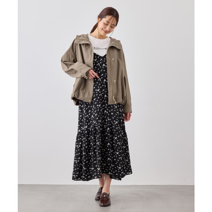 ベーシックマウンテンパーカー スプリングコート/撥水 | ROPE' PICNIC | 詳細画像28 