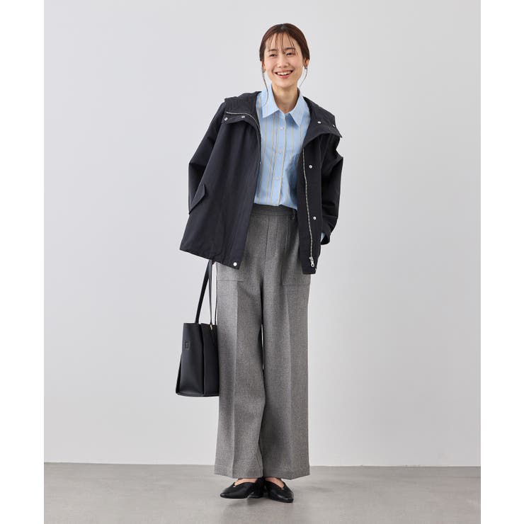 ベーシックマウンテンパーカー スプリングコート/撥水 | ROPE' PICNIC | 詳細画像30 