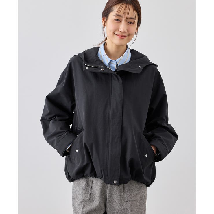 ベーシックマウンテンパーカー スプリングコート/撥水 | ROPE' PICNIC | 詳細画像31 