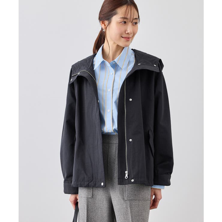 ベーシックマウンテンパーカー スプリングコート/撥水 | ROPE' PICNIC | 詳細画像32 